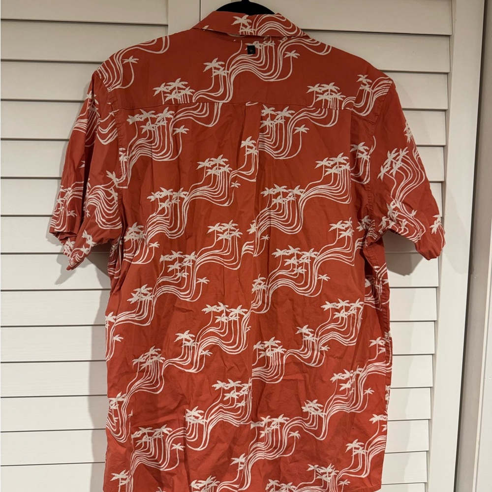 Rip Curl Casual Button Down - image 3